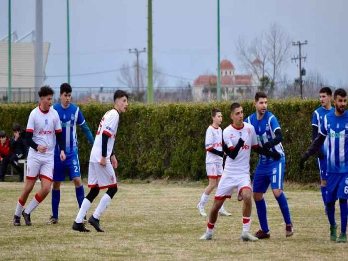 ΕΠΣ Ξάνθης: Μοιρασμένο το ντέρμπι Σέλινου με Σέλερο με κερδισμένο τον ΑΟΞ Β’ που πλησίασε την κορυφή! Τα αποτελέσματα και η βαθμολογία στην Β1 Κατηγορία