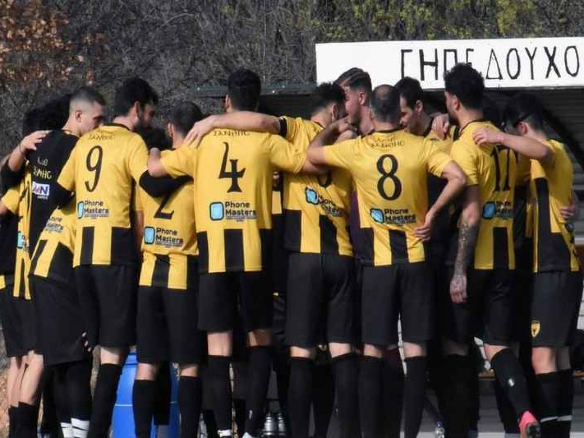 ΕΠΣ Ξάνθης: Νίκη τίτλου για την ΑΕΠΕ αφιερωμένη στον πατέρα του Προέδρου της ομάδας Θωμά Ηλιάδη! Τα αποτελέσματα και η βαθμολογία στην «λειψή» αγωνιστική της Β2 κατηγορίας