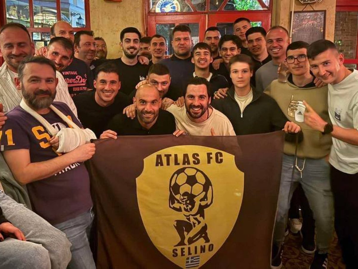 ΕΠΣ Ξάνθης: Στον τελικό του κυπέλλου μετά από 34 χρόνια με 2 απίστευτα «δώρα» των Ποντίων Ευμοίρου ο Άτλας Σελίνου!