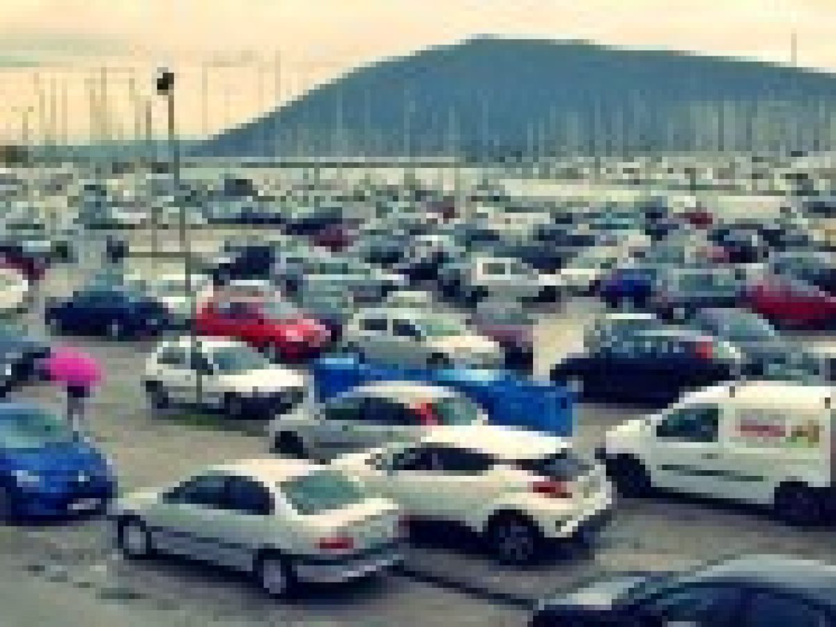 Έρχεται σύστημα διαχείρισης στάθμευσης στα πάρκινγκ του Λιμενικού Ταμείου