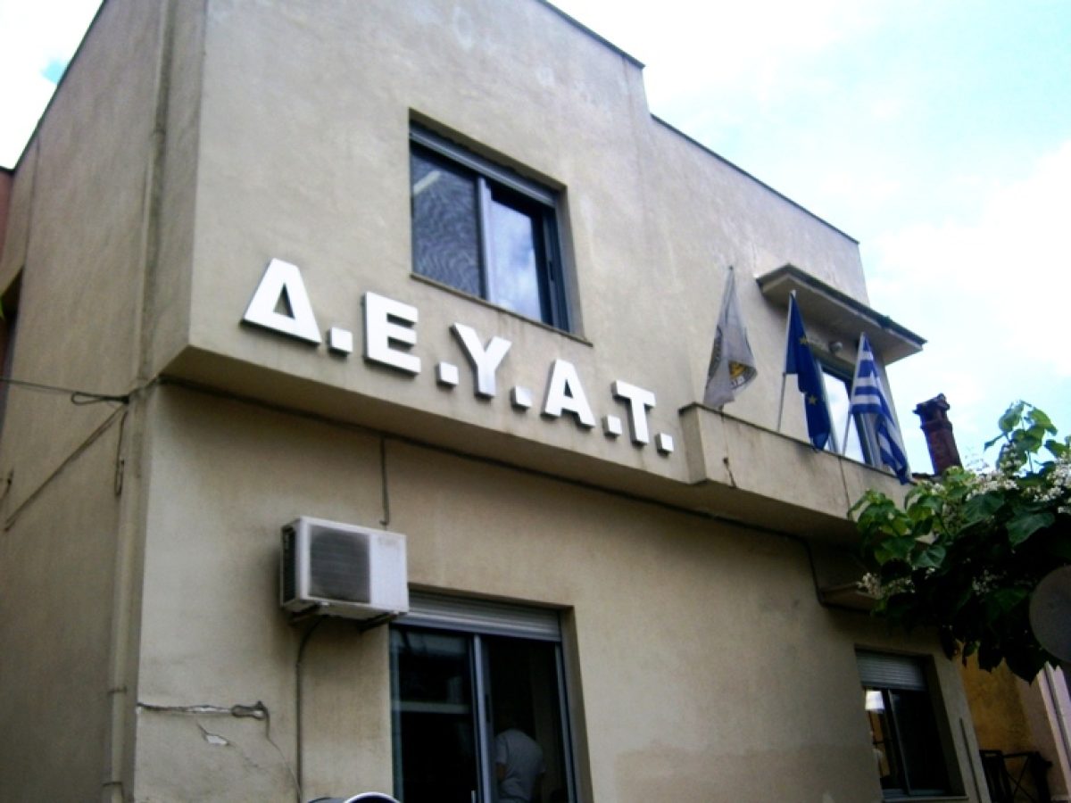 Έργα ύδρευσης στην Ασκληπιού το καλοκαίρι