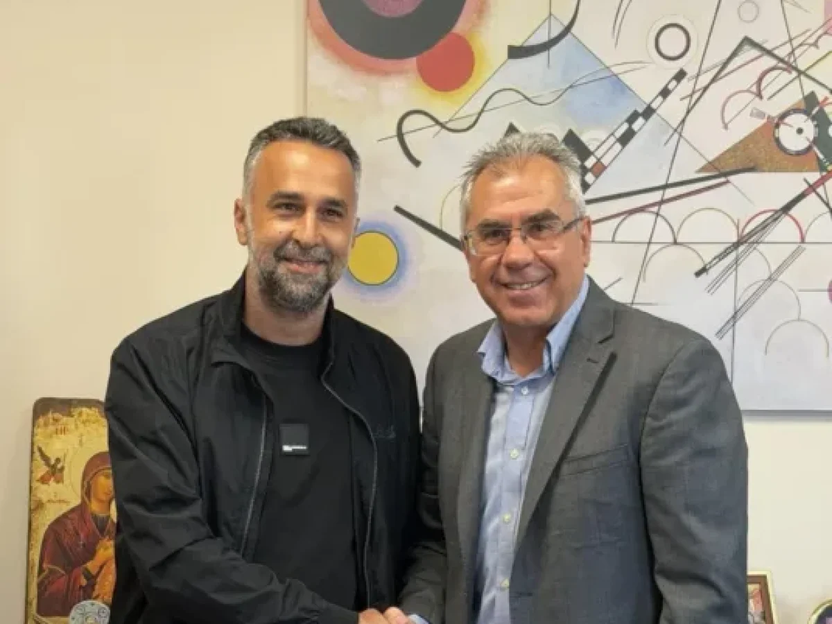 Ερύμανθος: Ορκίστηκαν δύο νέοι υπάλληλοι του Δήμου