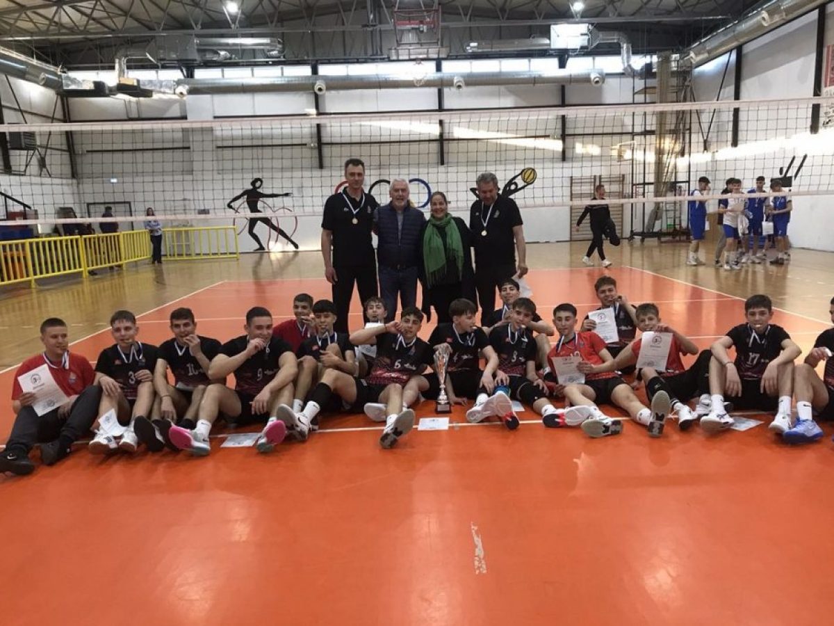 ΕΣΠΕΘΡ: Πρωταθλητές ως αήττητοι οι Παίδες του Άθλου Ορεστιάδας!