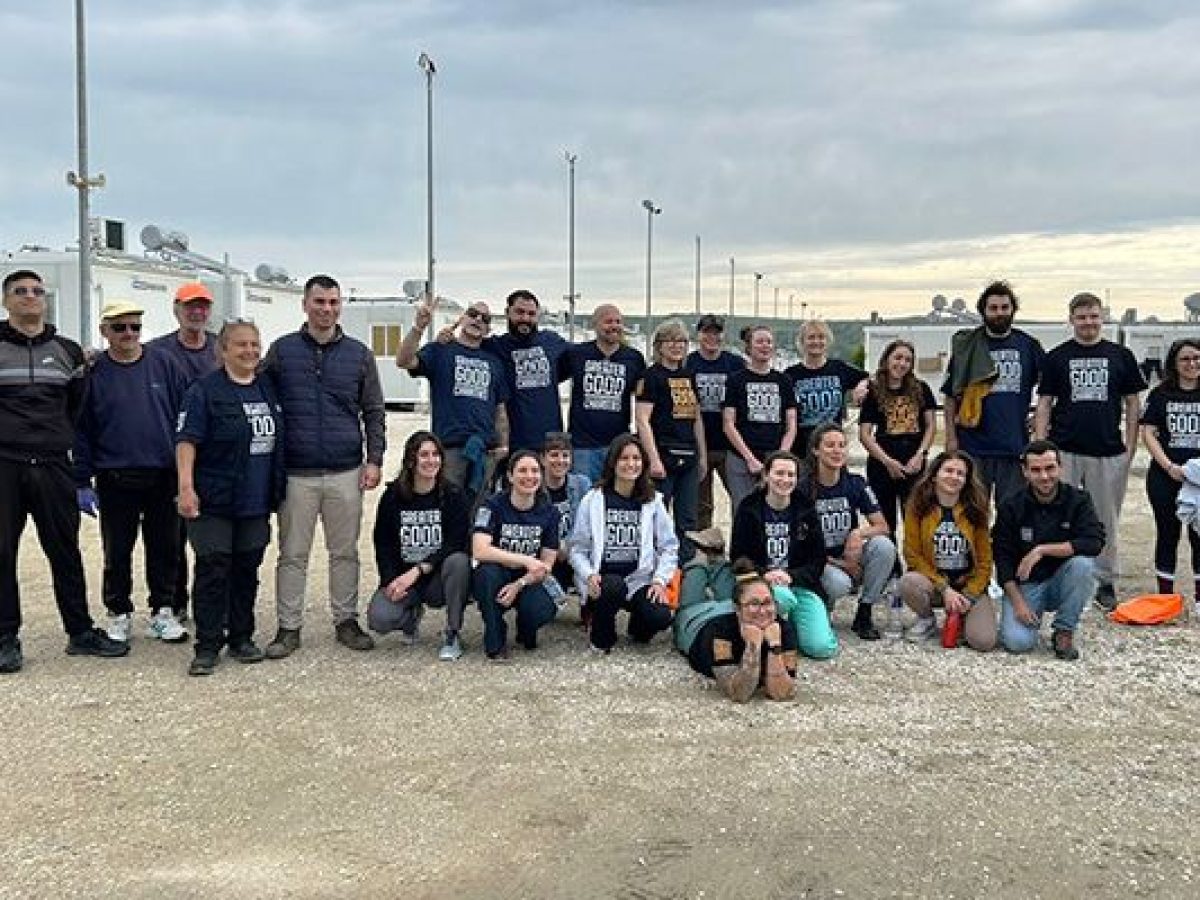 Εθελοντές από πέντε χώρες ένωσαν δυνάμεις για να στειρώσουν τα αδέσποτα του Πολυκάστρου