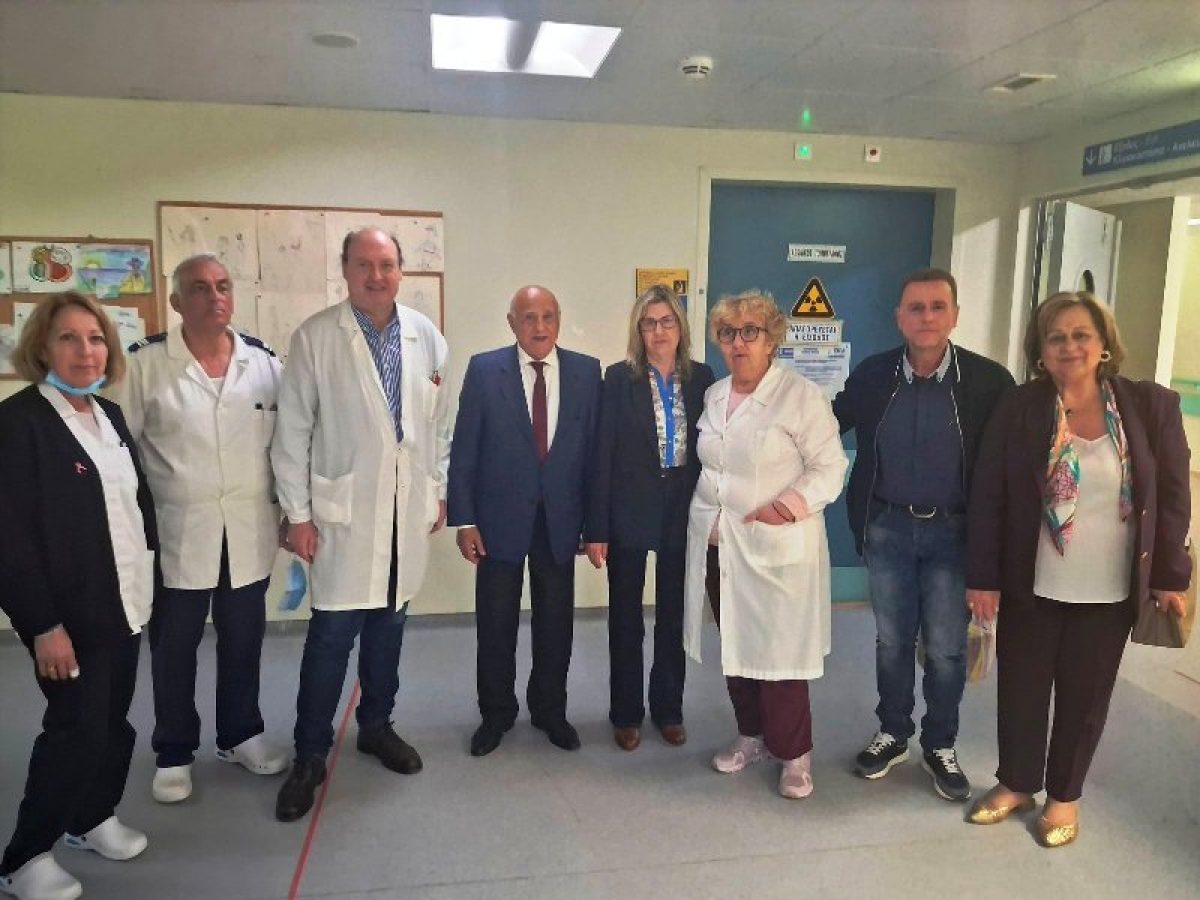 Εθιμοτυπικές επισκέψεις Δημάρχου Λευκάδας