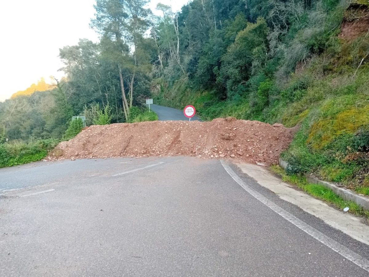 Εθνική Πύργου-Τρίπολης: Δύο μήνες κλειστή και δεν έχει γίνει ούτε ένα έργο