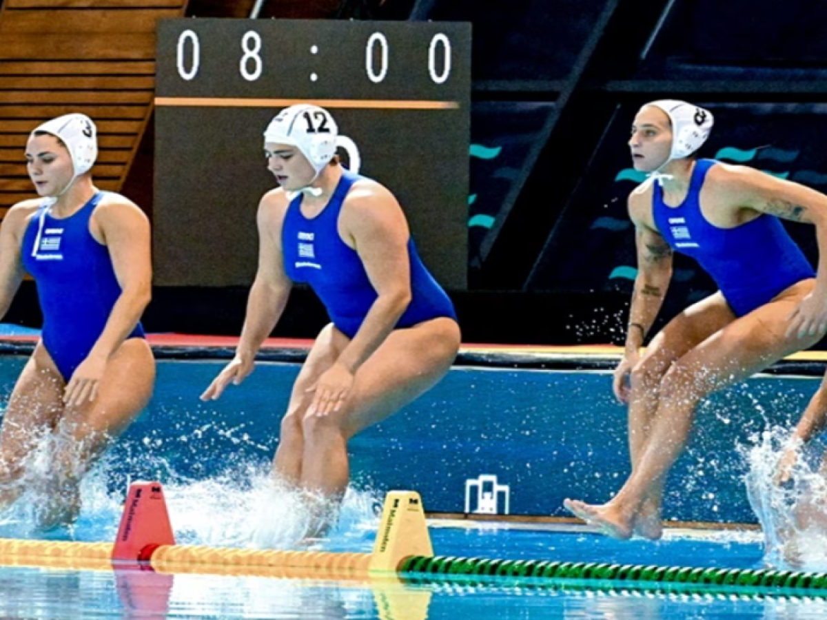 Εθνική πόλο Γυναικών: Οι κλήσεις για τα προκριματικά του World Cup