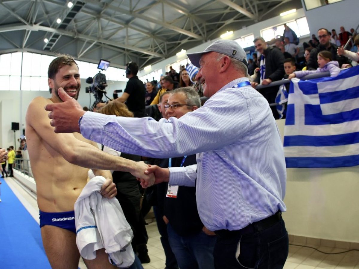 Εθνική… απόλαυση, κέρδισε την Ουγγαρία στο κατάμεστο κολυμβητήριο της Αλεξανδρούπολης!