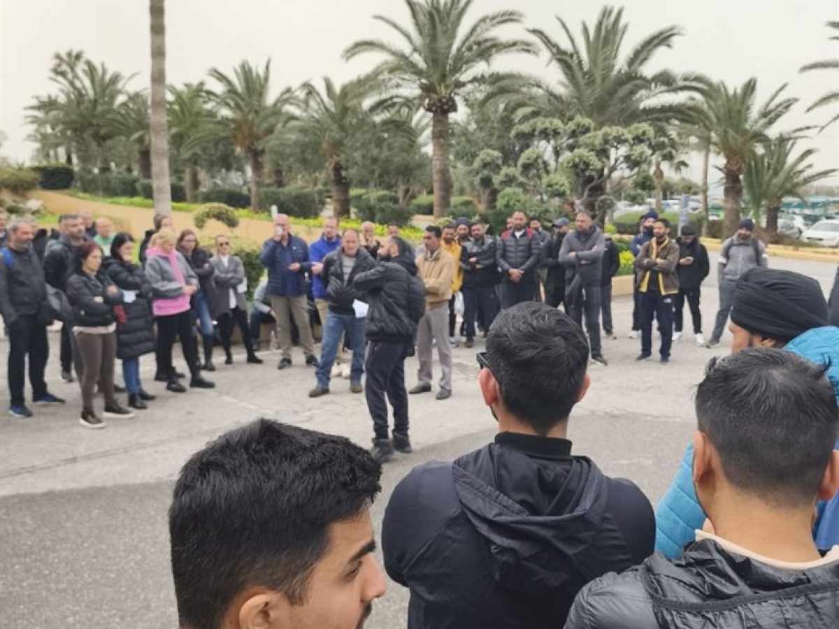 Αίτημα για ουσιαστικές αυξήσεις μισθών και βελτίωση συνθηκών εργασίας στην CRETAFARM