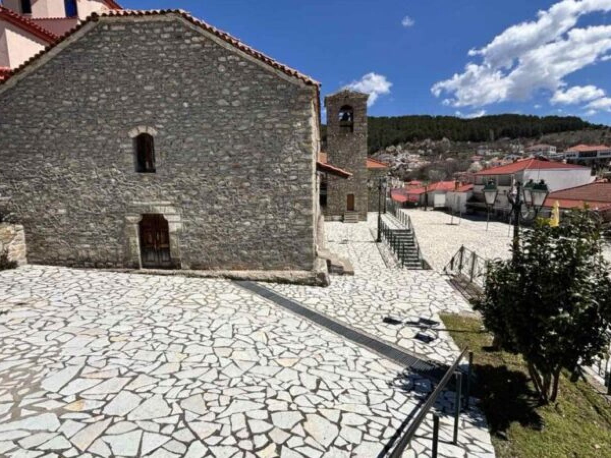 Έτοιμα για το Πάσχα τα χωριά της Δημοτικής Ενότητας Τυμφαίων και η Λίμνη Λόγγα