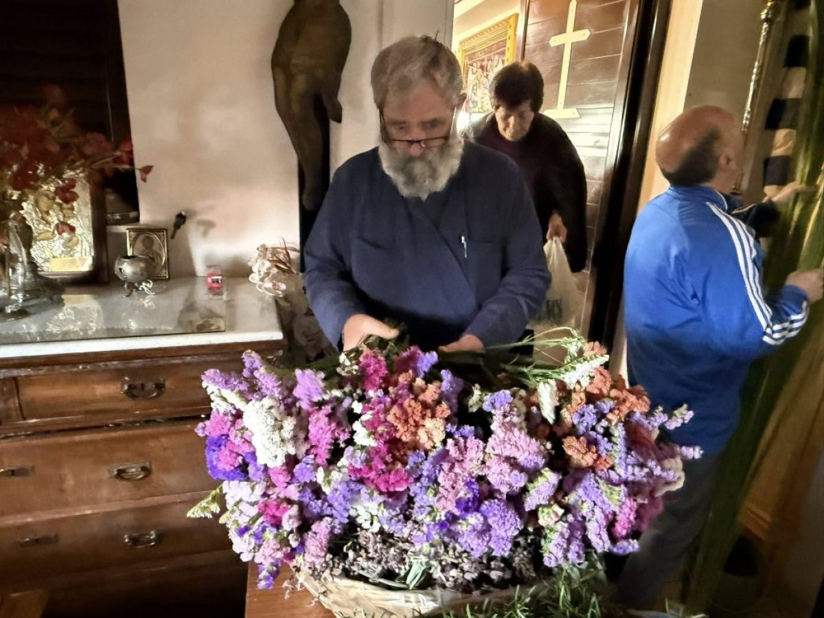 Έτοιμα τα Βάγια σε Αγ. Σπυρίδωνα και Αγ. Ελευθέριο στο Αργοστόλι [εικόνες]