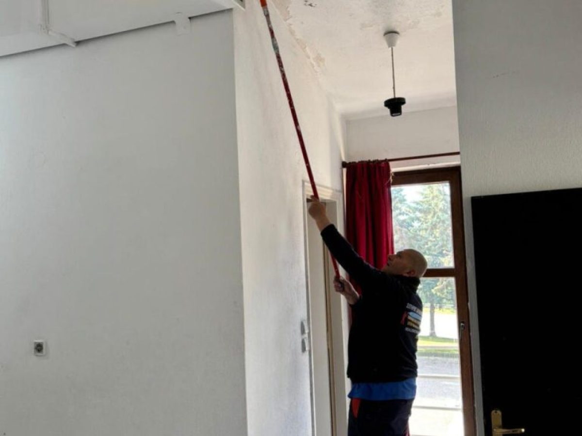 Έτοιμο το Εκθεσιακό Κέντρο Καλαμπάκας για να φιλοξενήσει τη μεγάλη συναυλία του Σαββάτου με Θανάση Βασιλόπουλο και Γλυκερία