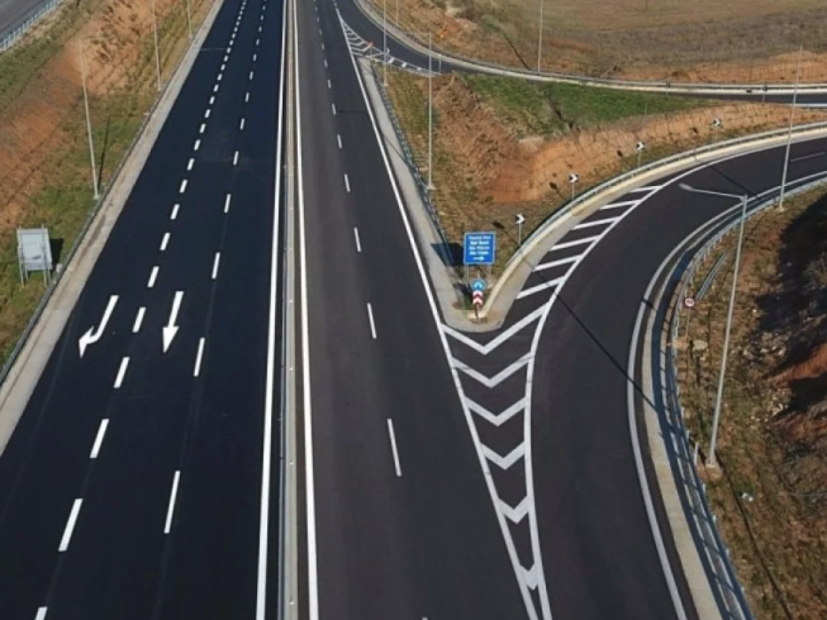 Ετοιμος ο Ε65: Αθήνα – Γρεβενά χωρίς καθυστερήσεις – Η παράδοση του έργου αναμένεται το δεύτερο τρίμηνο του 2026