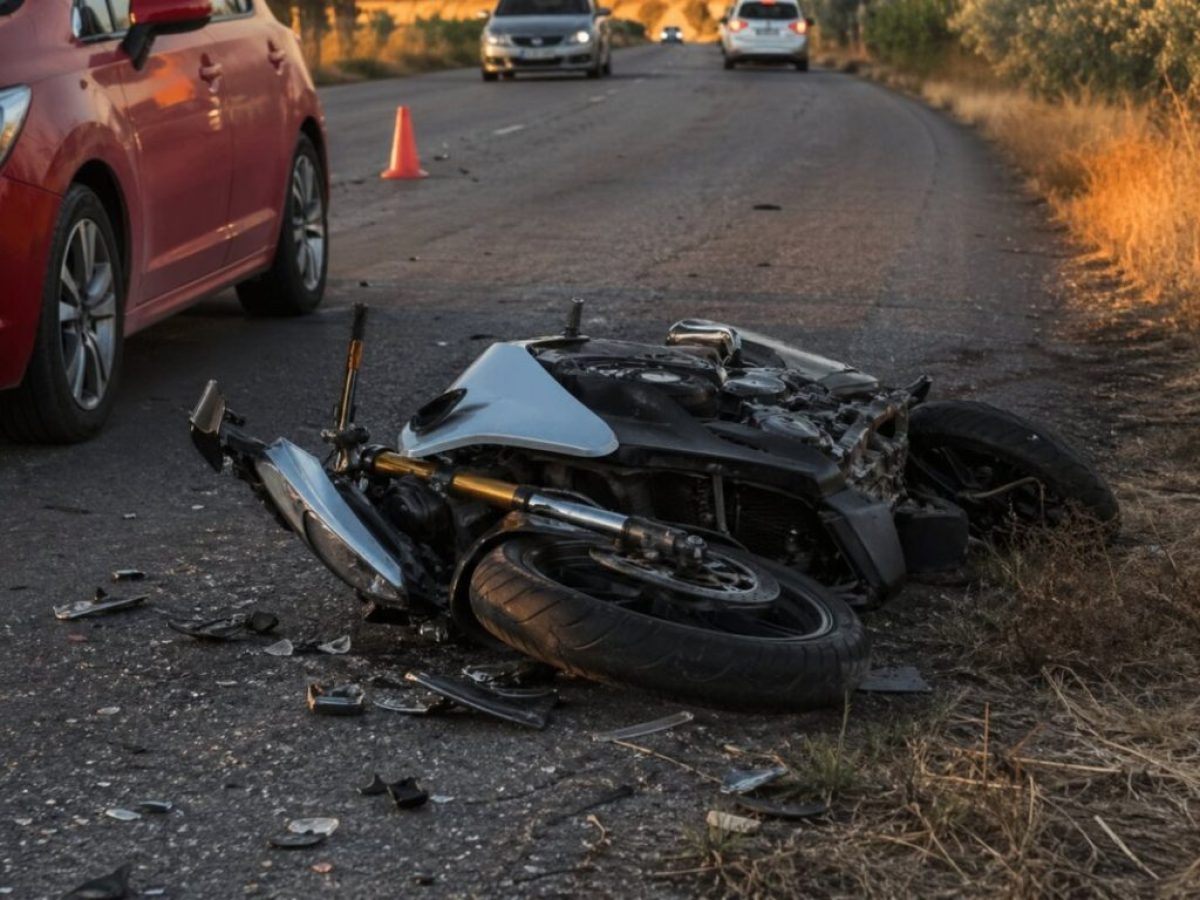 Αιτωλικό: Η Αστυνομική Διεύθυνση Αιτωλίας για το τροχαίο δυστύχημα με θύμα έναν 56χρονο