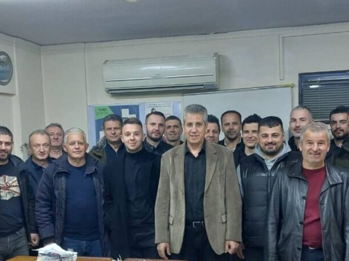 Αιτωλ/νία: Ο κλάδος σιδηροαλουμινοκατασκευαστών σε ασφυξία – Ανεξέλεγκτες ανατιμήσεις και πλήρης αδυναμία προγραμματισμού