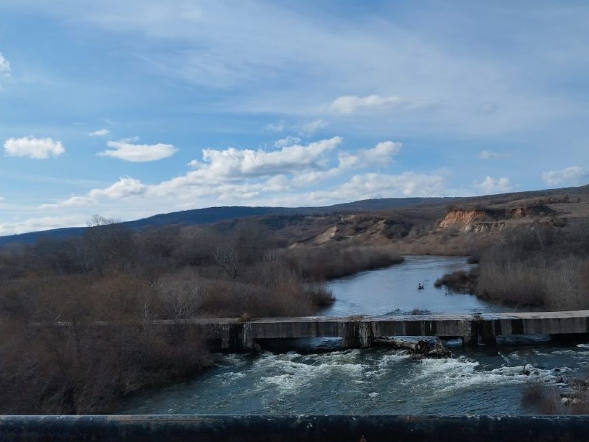 Έβρος: Προσωρινή απαγόρευση αλιείας στον Έβρο, σε κανάλια και φράγματα