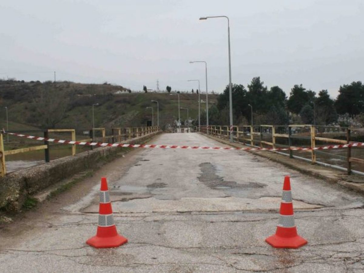 Έβρος: Στην τελική ευθεία το έργο της κατασκευής της νέας γέφυρας Άβαντα