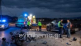 evvia-sigkrousi-motosikletas-me-agrotiko