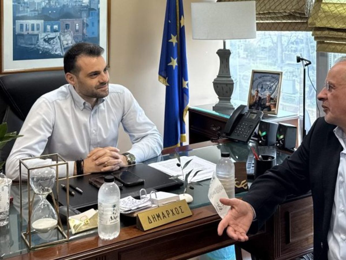 Εύβοια: Στο τραπέζι χρηματοδότηση έργων υποδομής σε αυτόν το Δήμο