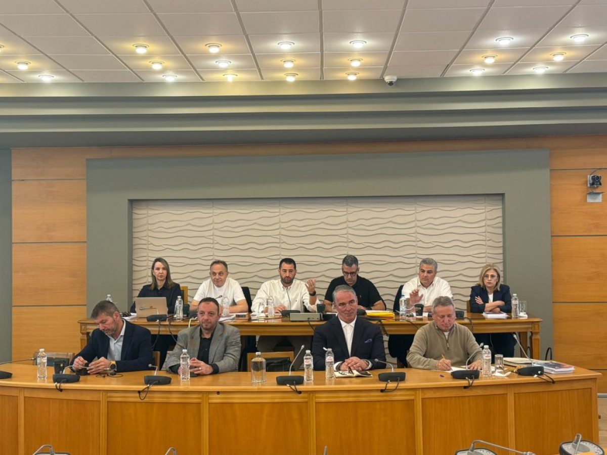 Εξασφαλισμένη η χρηματοδότηση της ΠΕΛ. Εκδόθηκε προέγκριση για την ανέγερση Διοικητηρίου στη Λαμία