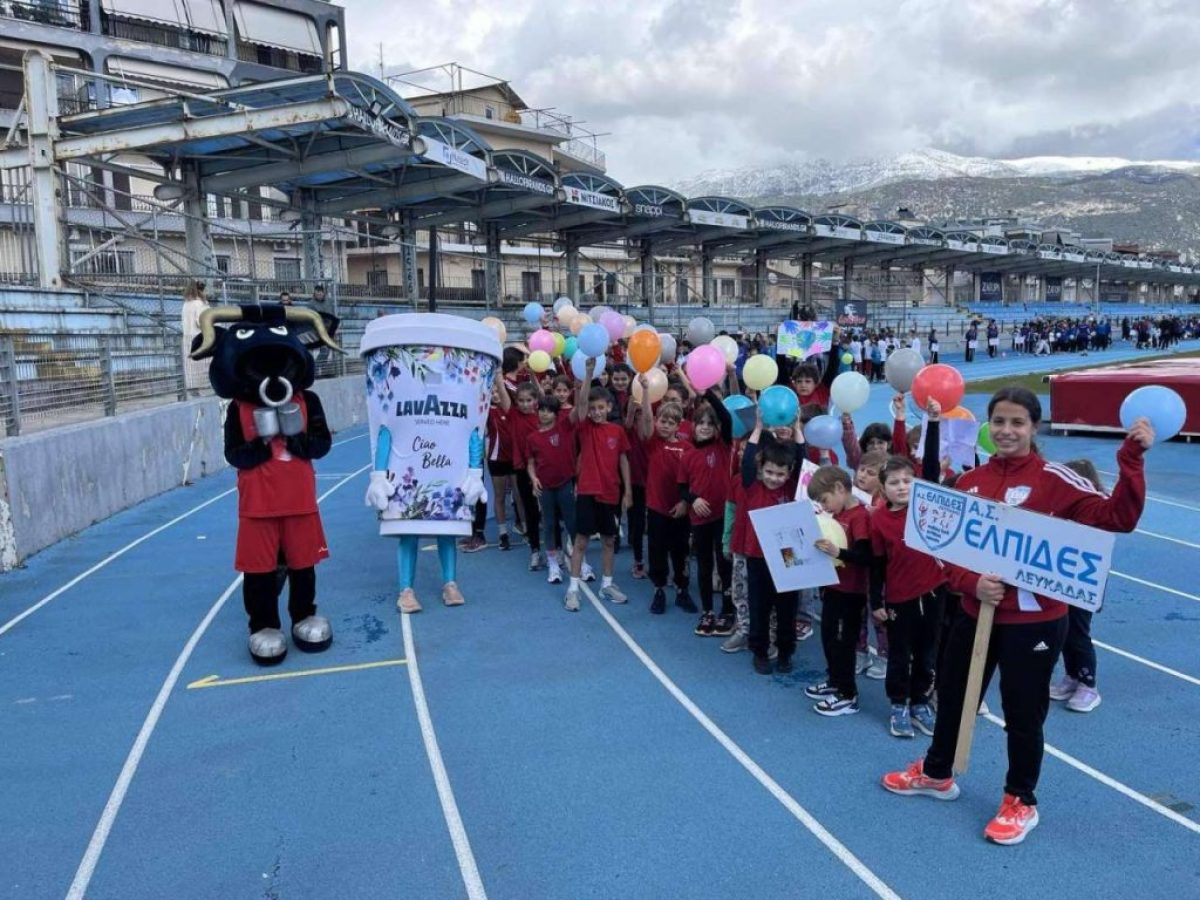 Εξαιρετική Παρουσία των ΕΛΠΙΔΩΝ Λευκάδας στα Δωδωναία με 5 Μετάλλια