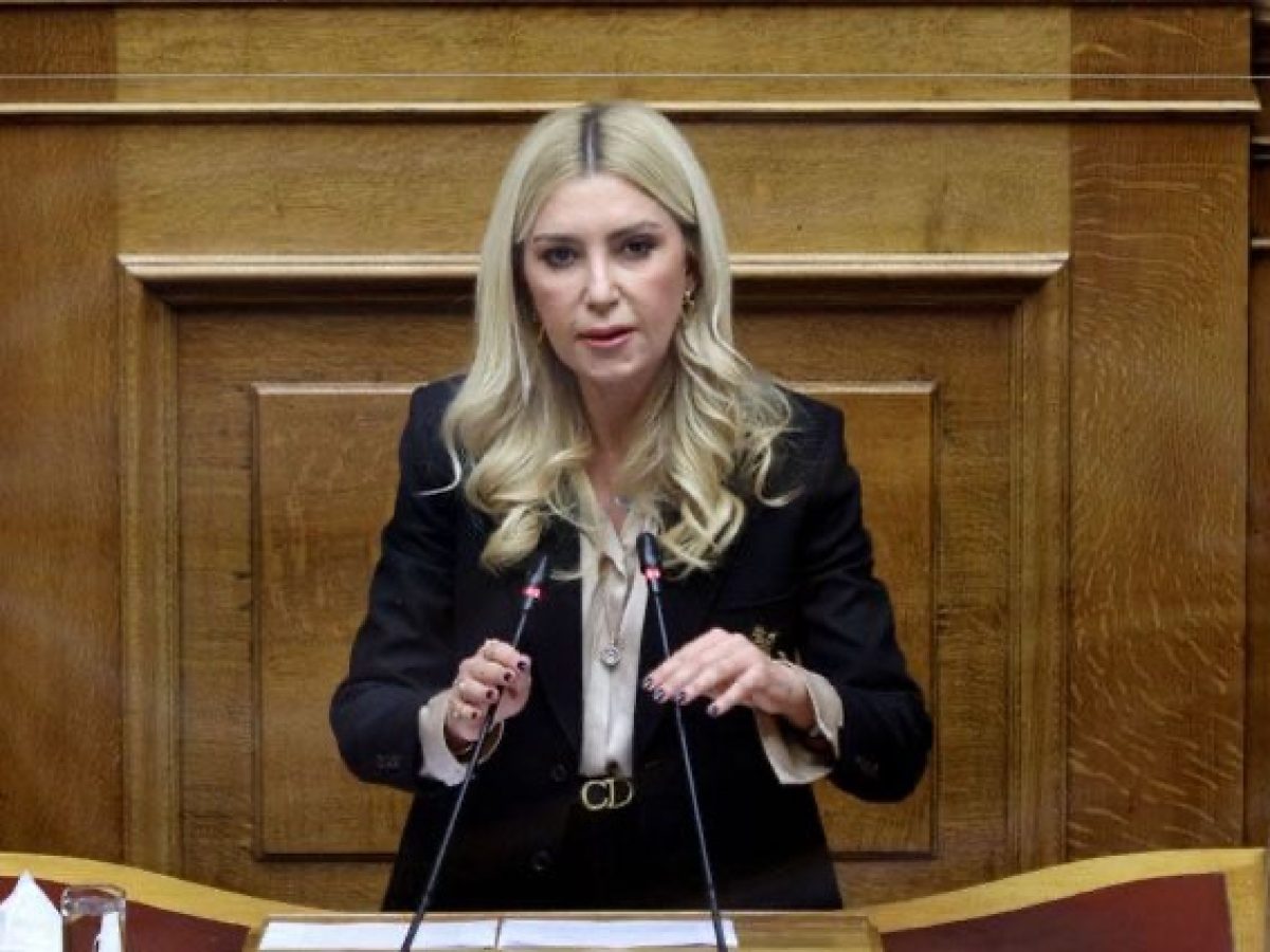 Φ. Αραμπατζή: Δεν φοβήθηκα ποτέ, δεν θα φοβηθώ τώρα.