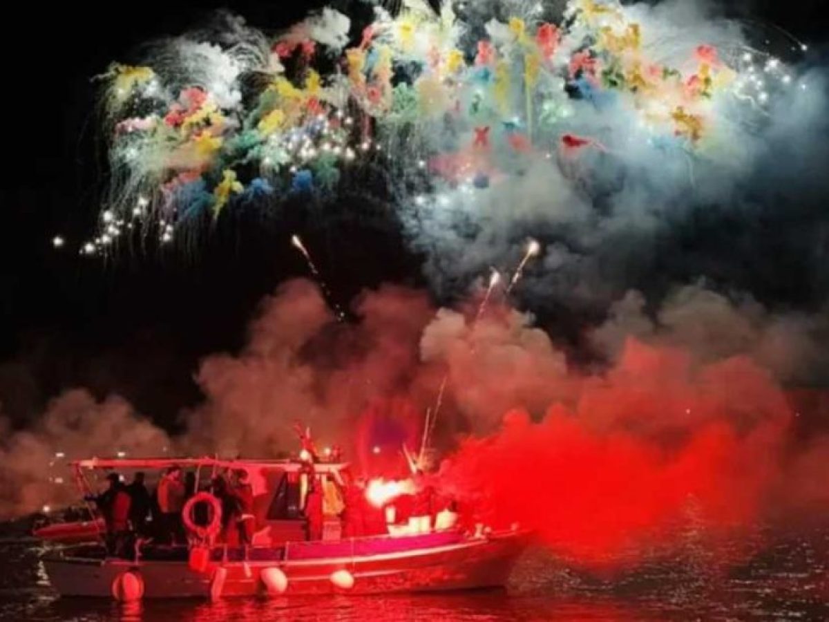 Φαντασμαγορικές οι εκδηλώσεις για το “Κάψιμο του Ιούδα” σε Πορτοχέλι και Ερμιόνη