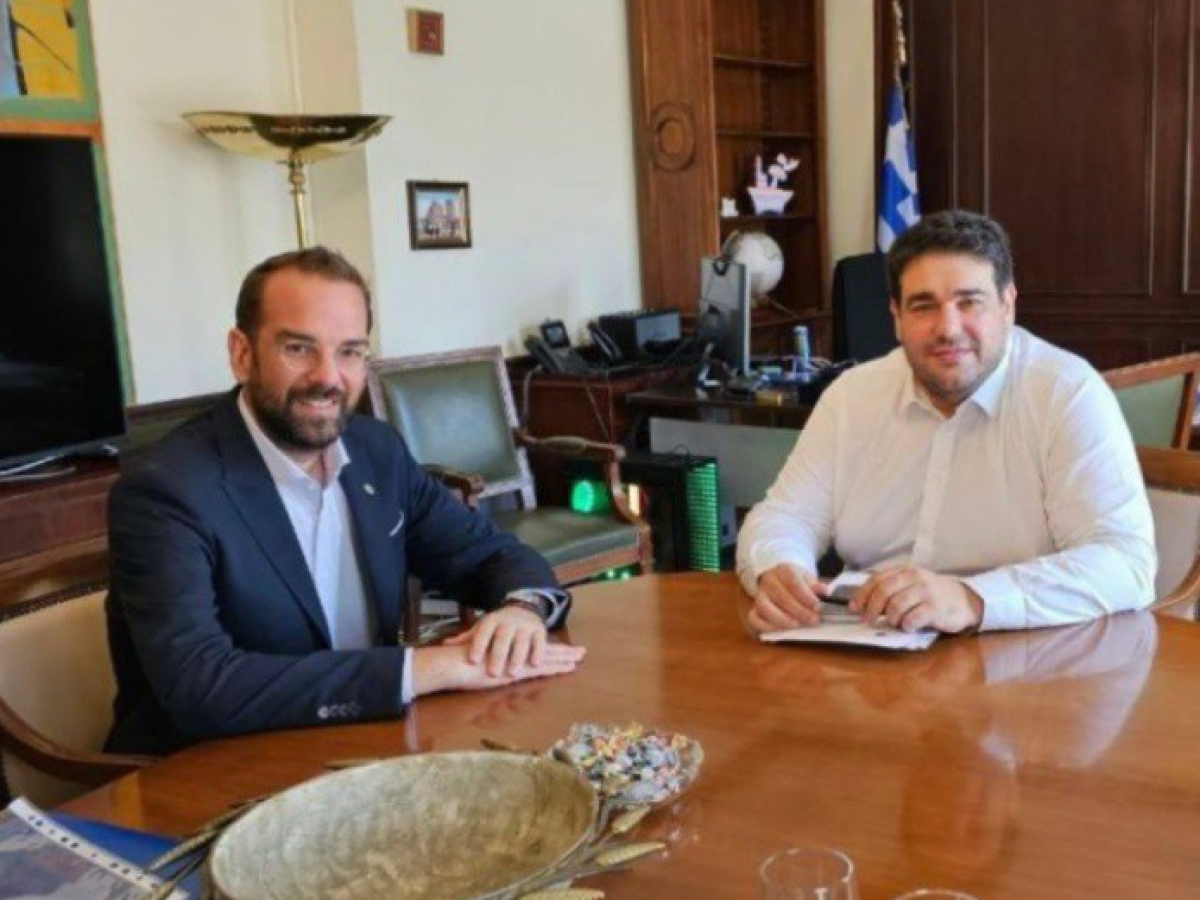 Φαρμάκης: Κλείνει μια μεγάλη πληγή για τη Ναύπακτο με την περιμετρική οδό