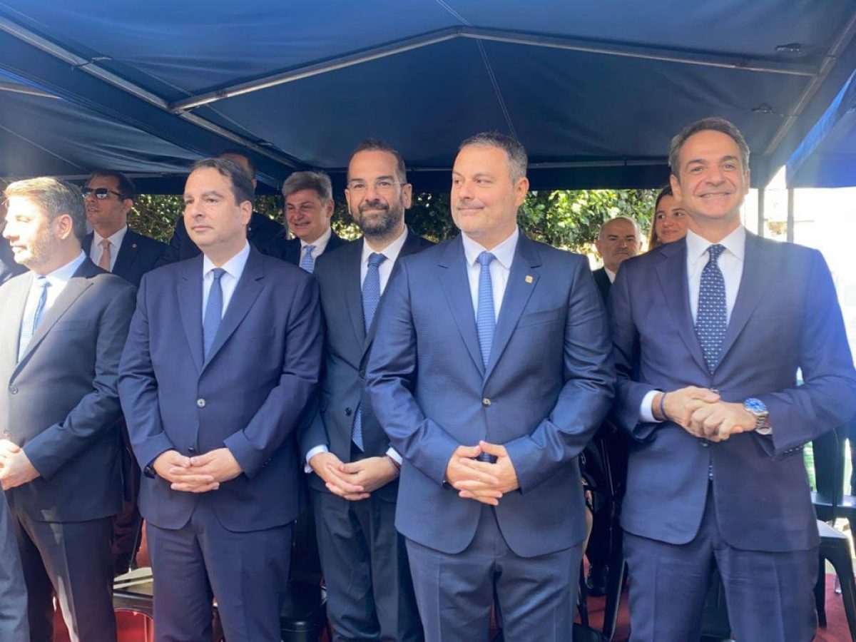 Φαρμάκης: «Σήμερα, είμαστε όλοι Μεσολογγίτες – Τιμήσαμε το αίμα των Ελεύθερων Πολιορκημένων»