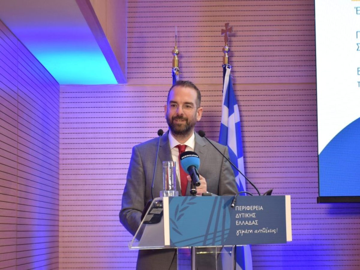 Φαρμάκης: Το μεγάλο μας ενεργειακό όραμα γίνεται πλέον Νόμος του Κράτους!