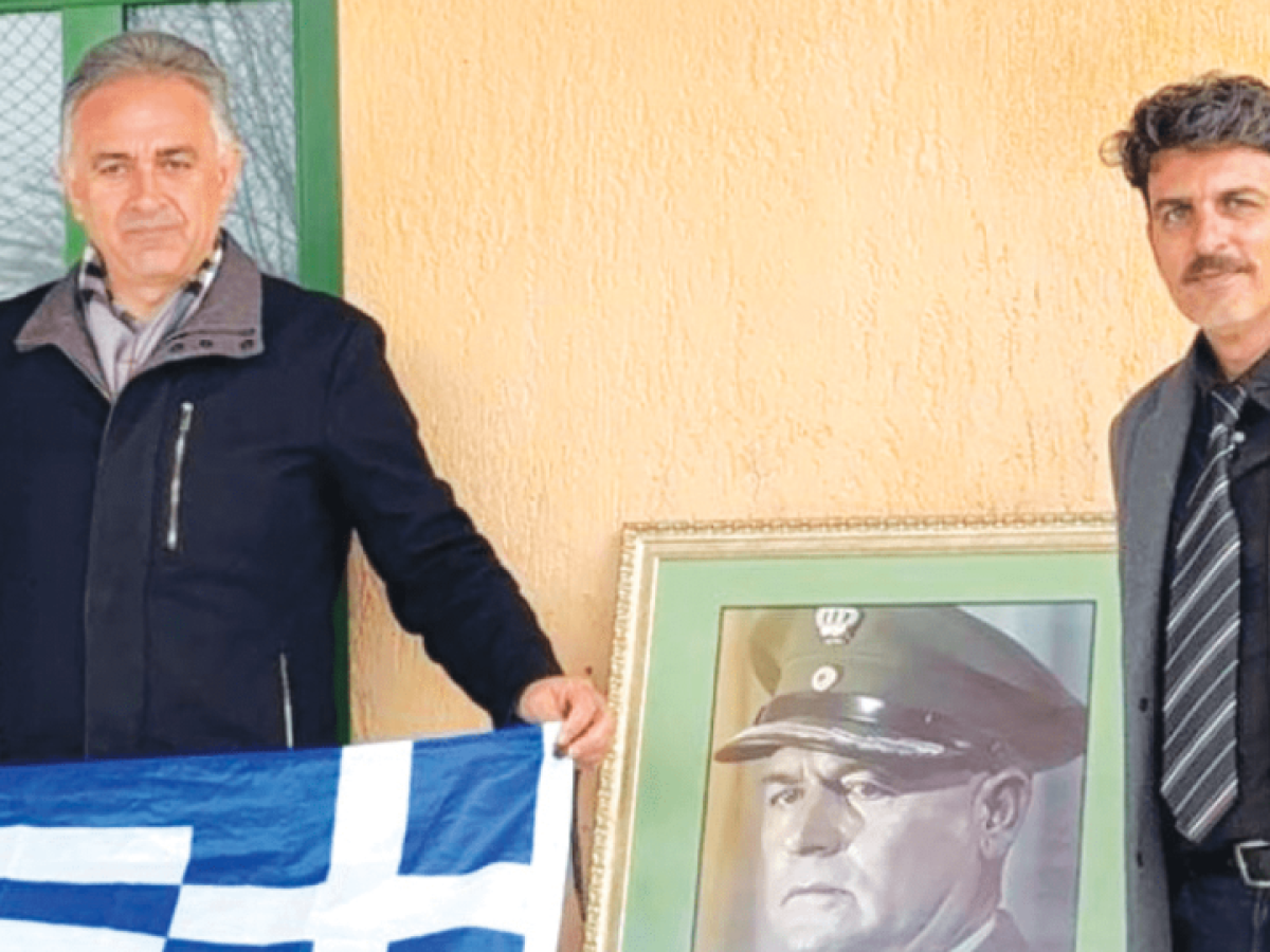 Φάρος για τη νέα γενιά το όνομα του Γ. Δετοράκη