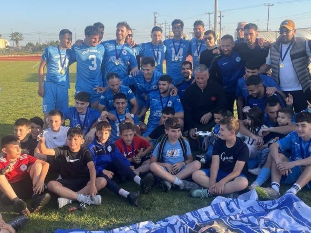 Φιέστα και απονομή στον Βλαχιώτη για τον πρωταθλητή Αστέρα! (ΦΩΤΟ)