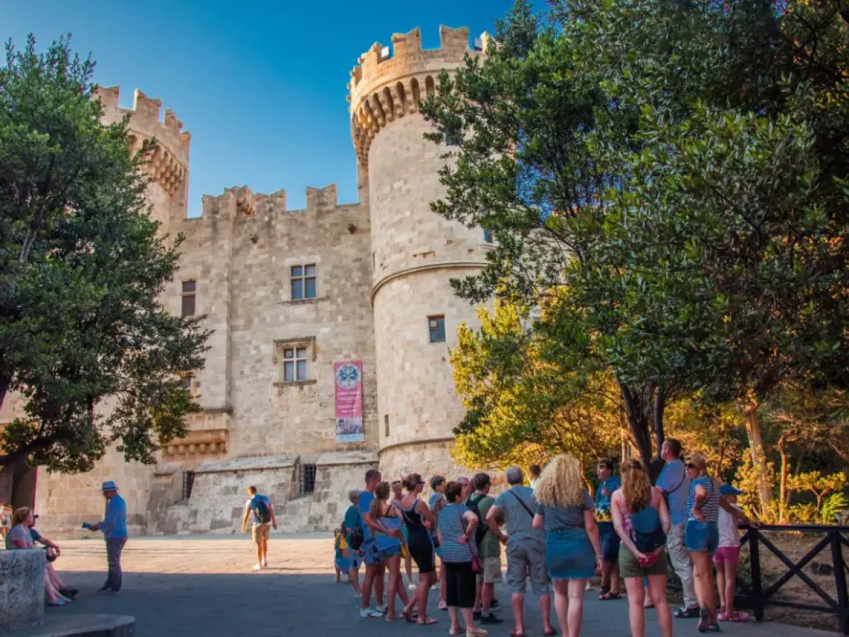 Φινλανδική απόβαση τουριστικών επιχειρηματιών στη Ρόδο