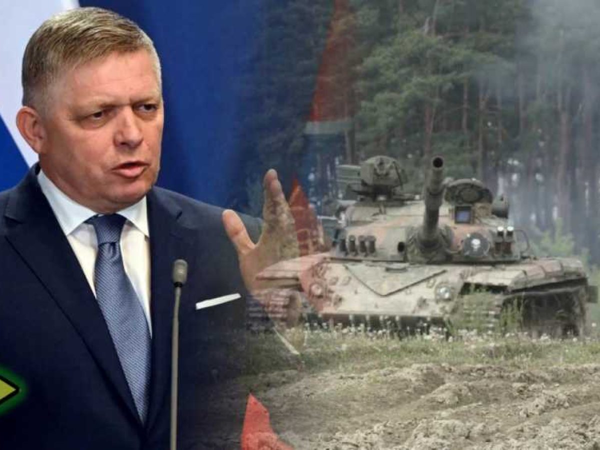 Φίτσο κατά ΕΕ: «ΔΕΝ ΛΥΓΙΖΕΙ Η Ρωσία» – ΑΜΦΙΣΒΗΤΕΙ ΑΝΟΙΧΤΑ τη στρατηγική της Ευρώπης!