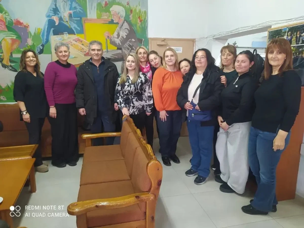 Φλώρινα: Δράση κοινωνικοποίησης για το «Βοήθεια στο Σπίτι» και το ΚΑΠΗ