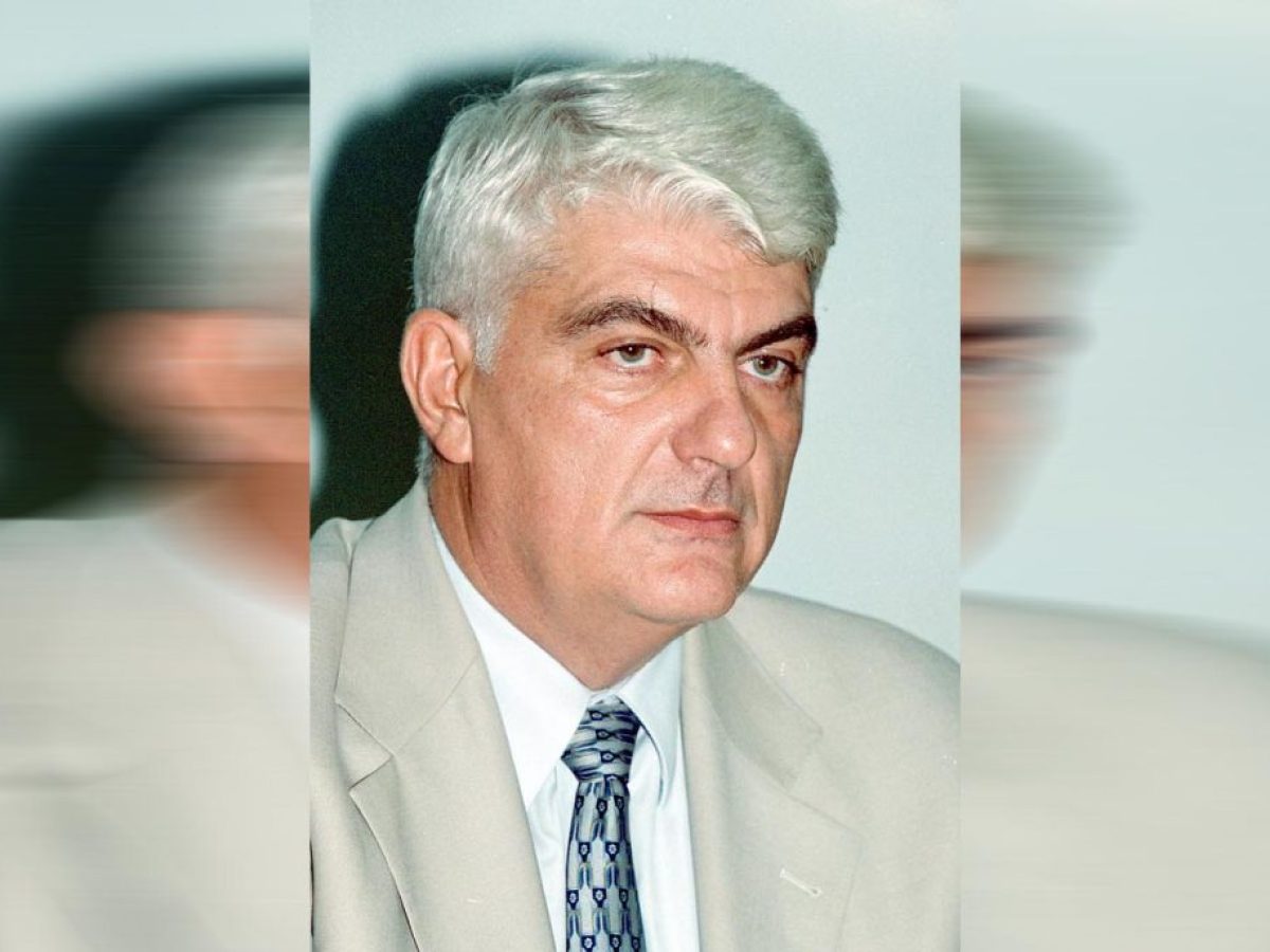 Φλώρινα: Έφυγε από τη ζωή ο τ. Βουλευτής Νίκος Κορτσάρης