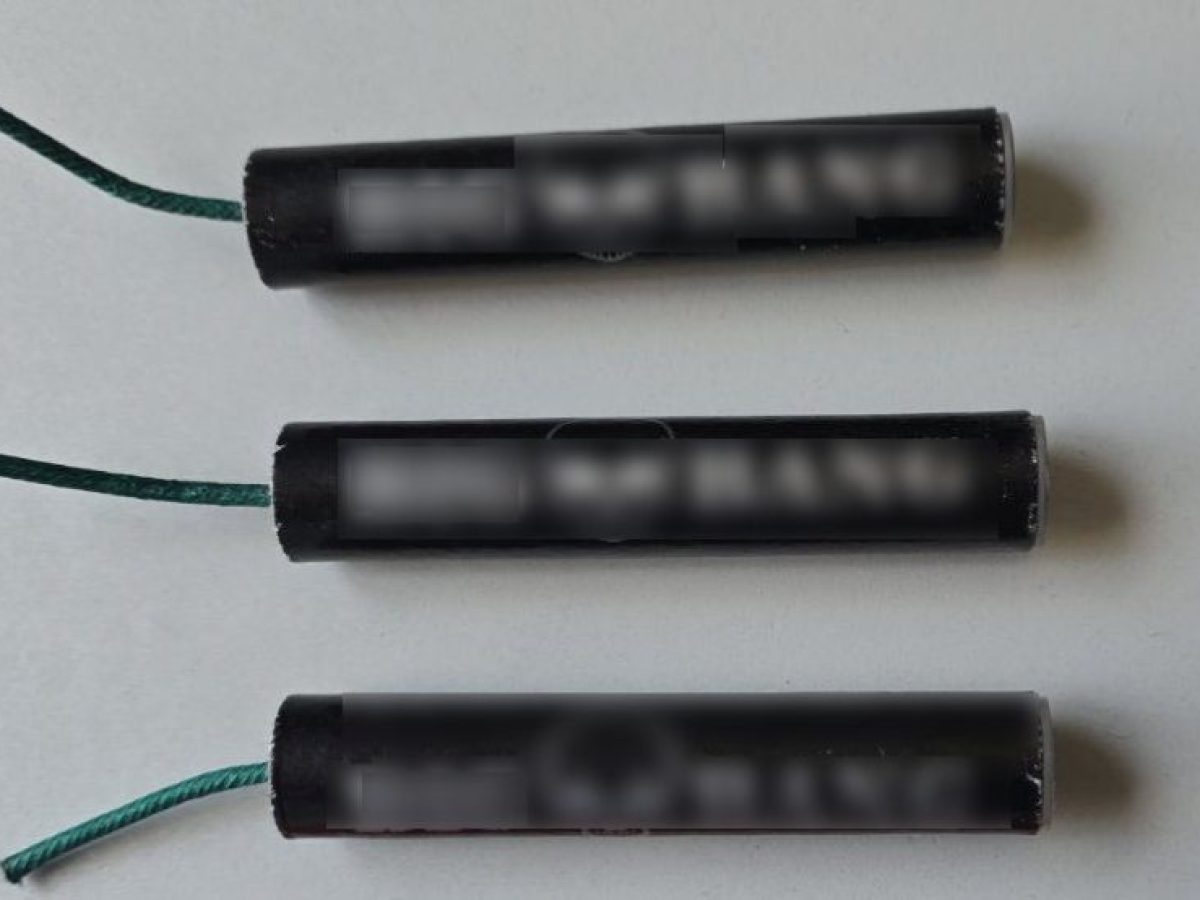 Φλώρινα: Σύλληψη 29χρονου για έκρηξη και παράβαση της νομοθεσίας περί βεγγαλικών