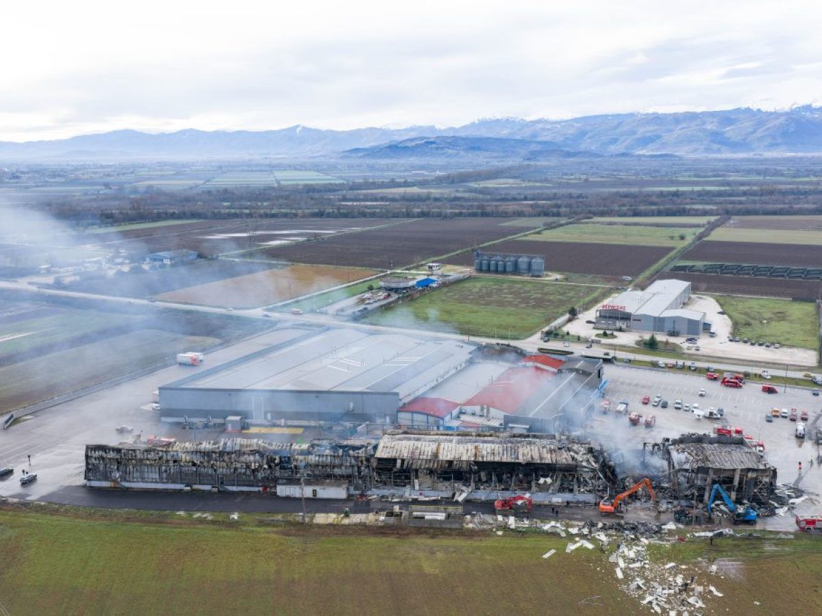 Φονική έκρηξη στη «Βιολάντα»: Εκτεταμένη διαρροή προπανίου διαπιστώνει η έκθεση του Γενικού Χημείου του Κράτους