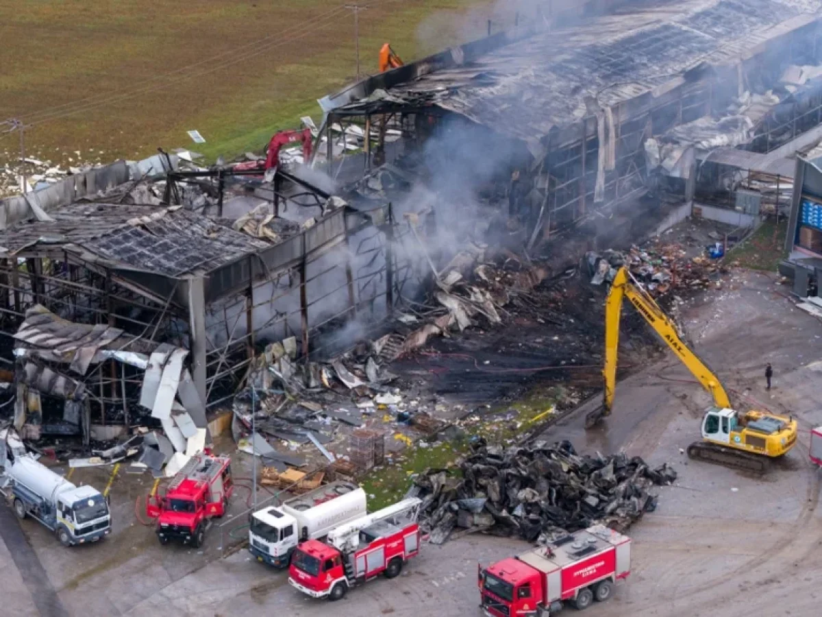 Φονική έκρηξη στη «Βιολάντα»: «Μου είχαν πει ότι μύριζε υγραέριο πολύ» – Όσα έδειξαν τα 24 δείγματα που ανέλυσε το Γενικό Χημείο του Κράτους
