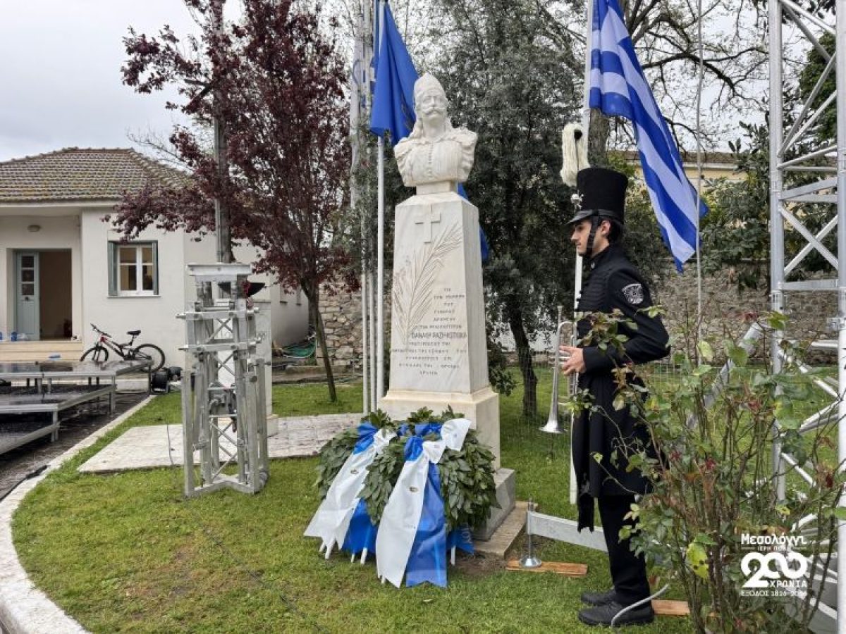 &Phi;ό&rho;&omicron;&sigmaf; &tau;&iota;&mu;ή&sigmaf; &sigma;&tau;&omicron;&nu; &Alpha;&rho;&chi;&eta;&gamma;ό &tau;&omega;&nu; &Mu;&epsilon;&sigma;&omicron;&lambda;&omicron;&gamma;&gamma;&iota;&tau;ώ&nu; &Alpha;&theta;&alpha;&nu;ά&sigma;&iota;&omicron; &Rho;&alpha;&zeta;&eta;&kappa;ό&tau;&sigma;&iota;&kappa;&alpha;