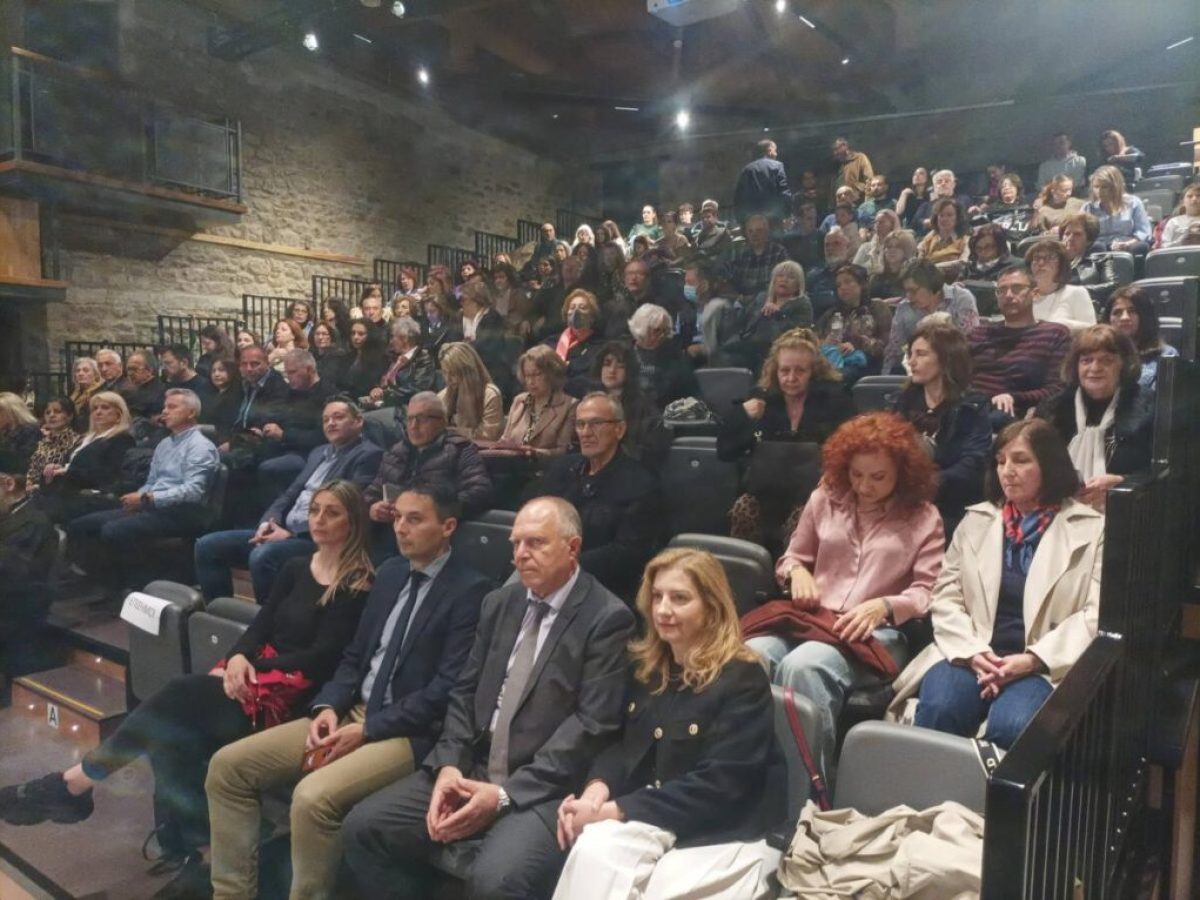 «Φως Καππαδοκίας στα Τρίκαλα: Ένα πνευματικό οδοιπορικό στα βήματα των Αγίων Αρσενίου και Παϊσίου»