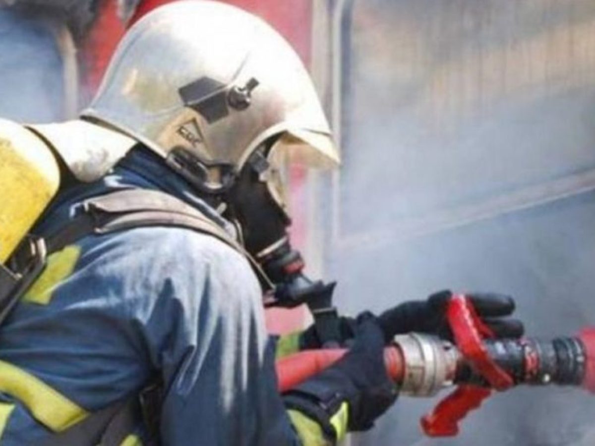 Φωτιά στην Αργολίδα: Κινδύνεψε μονοκατοικία!