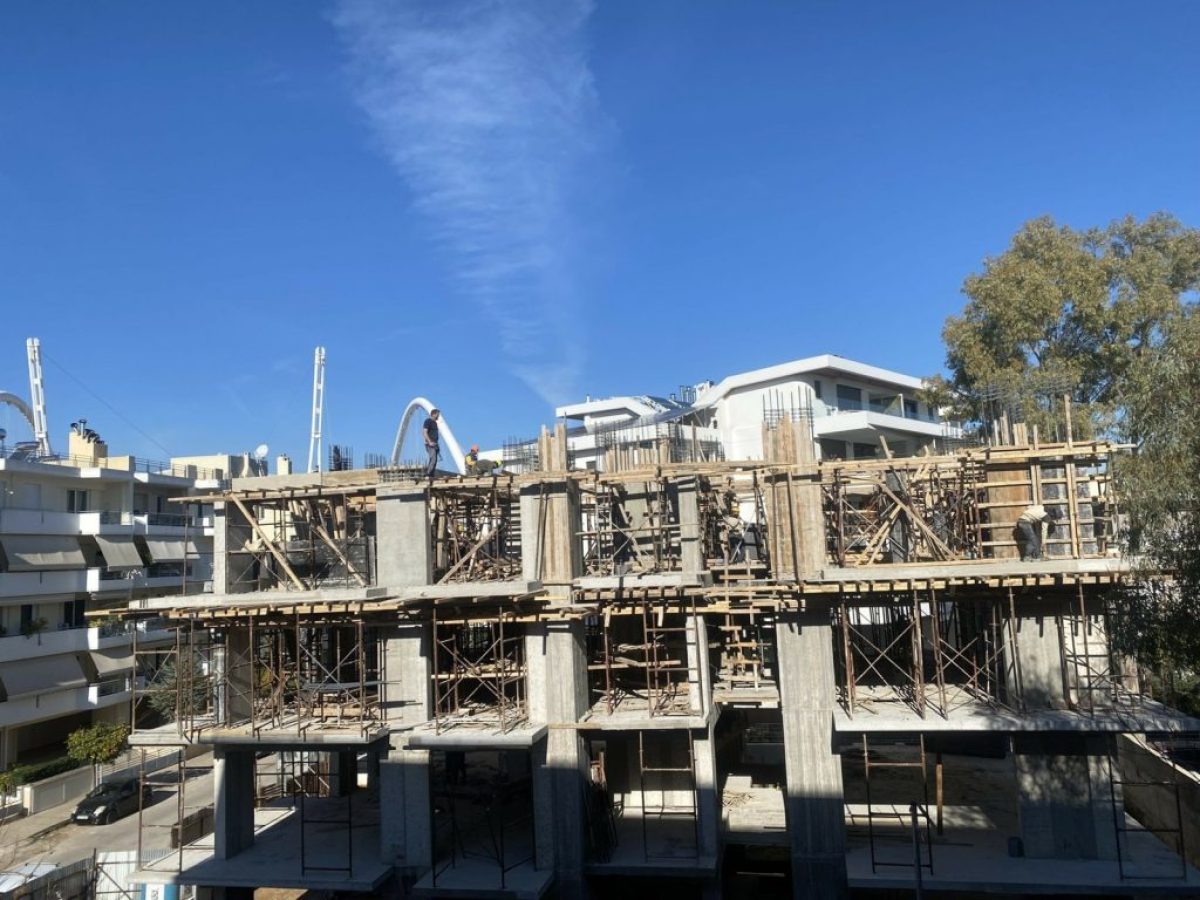  «Φωτιά» το κόστος κατασκευής στα ακίνητα