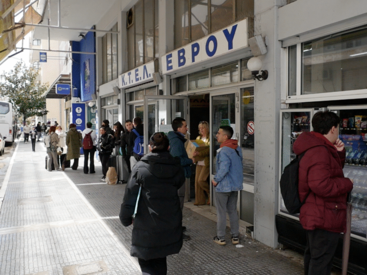 «Φρένο» στα τουριστικά ρεκόρ της Αλεξανδρούπολης