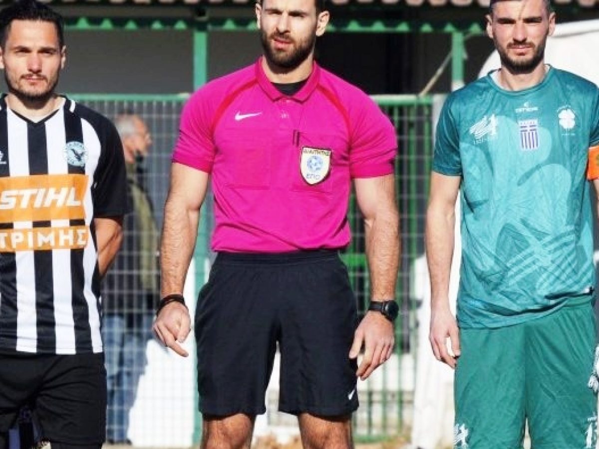 Γ’ Εθνική / 1ος όμιλος: Το πρόγραμμα και οι διαιτητές της 4ης αγωνιστικής