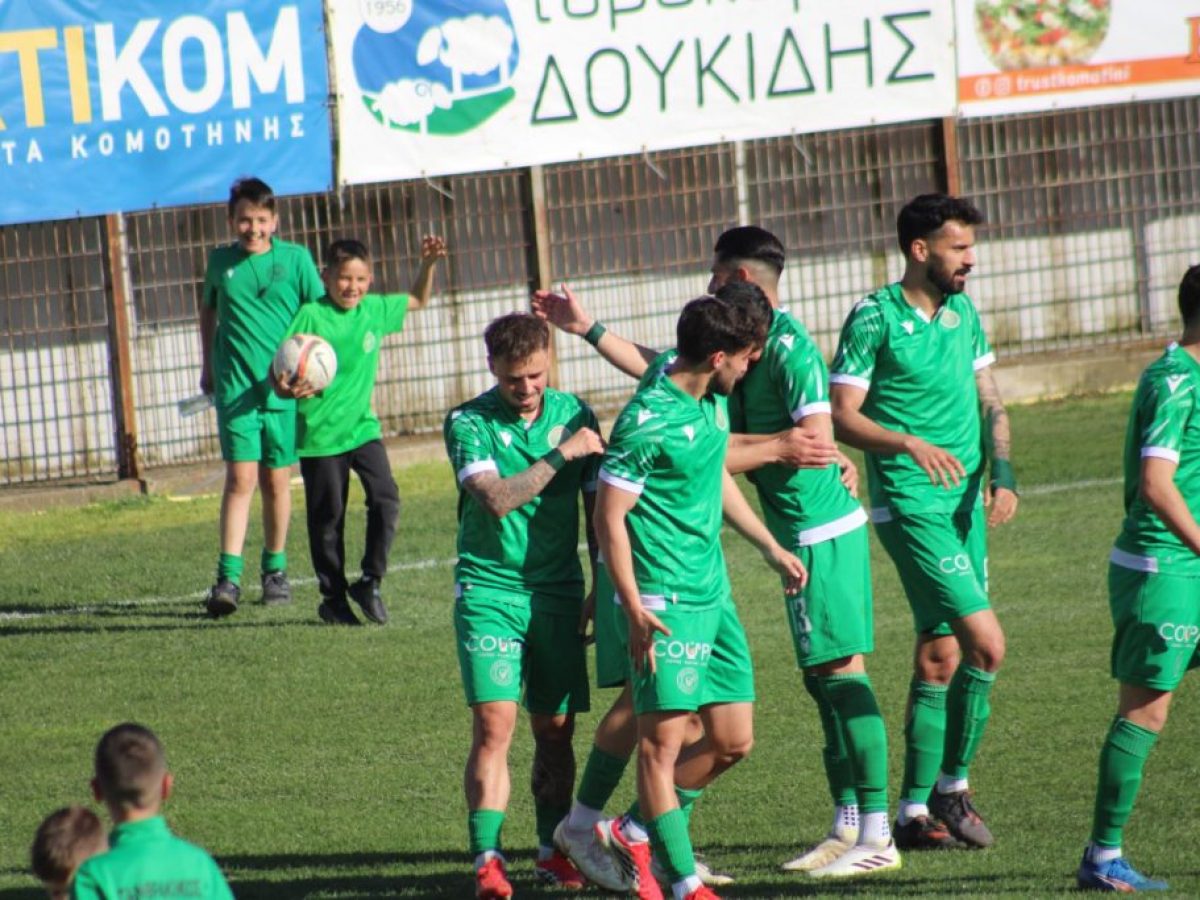 Γ’ Εθνική: Φιέστα τίτλου με πεντάρα για Πανθρακικό, ισοπαλία για ΑΟΞ νίκησε Ορέστη αλλά υποβιβάστηκε ο Θερμαϊκός!