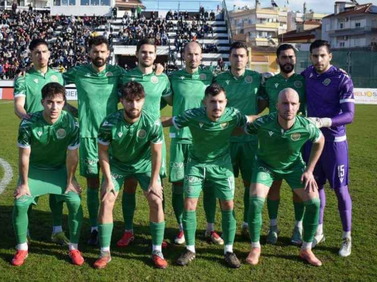 Γ’ Εθνική: Στις 26 Απρίλη η εκτός έδρας πρεμιέρα στην Ελασσόνα για τον Πανθρακικό! Αναλυτικά το πρόγραμμα της τελικής φάσης!