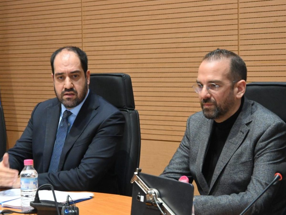 Γ. Κεφαλογιάννης: Στο Αγρίνιο το πρώτο αεροδρόμιο Πολιτικής Προστασίας στη χώρα – Σύσκεψη στην Περιφέρεια