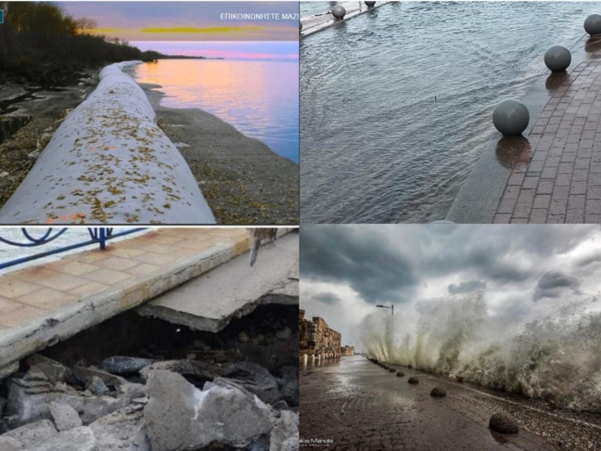 Γ. Κίτσης: Πρόταση για αντιμετώπιση προβλημάτων κακοκαιρίας στην Κω