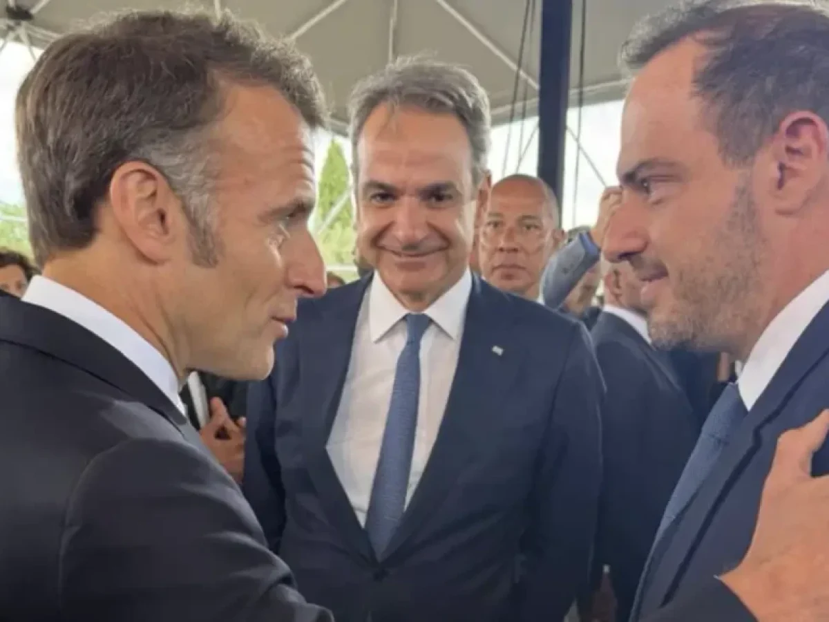 Γ. Κώτσηρας από το Ελληνογαλλικό Φόρουμ: «Στρατηγική η συνεργασία μας – Η Ελλάδα μοντέλο οικονομικής προόδου»